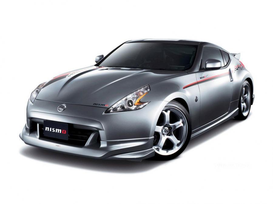  Nissan 370Z S-Tune by Nismo 2008 года  (фото 6 из 6)